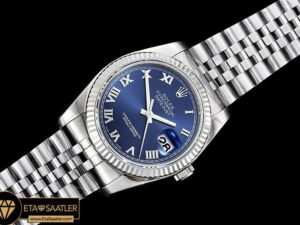 RDJ0305A - DJ 36mm Jub Fluted SSSS Blue Roman ARF A3135 - 12.jpg